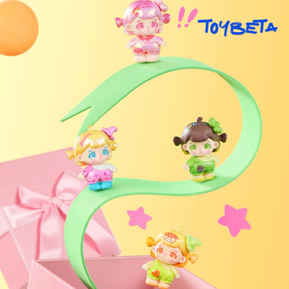 P-Peach. Three-Life Career Dream Journey Series Blind Box
