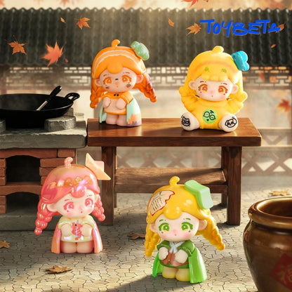 P-Peach. Three-Life Career Dream Journey Series Blind Box
