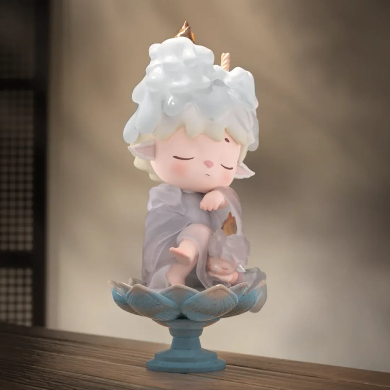 MIMI-Neo-Chinese Style·The Poetry Of Time In Four Seasons Action Figure Blind Box【Heyone】
