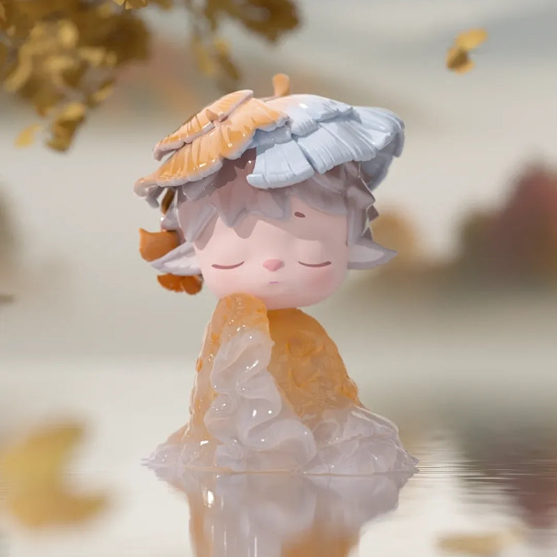 MIMI-Neo-Chinese Style·The Poetry Of Time In Four Seasons Action Figure Blind Box【Heyone】