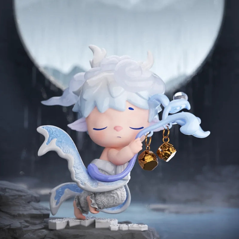MIMI-Neo-Chinese Style·The Poetry Of Time In Four Seasons Action Figure Blind Box【Heyone】