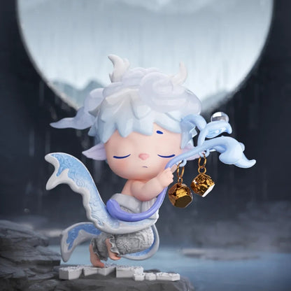 MIMI-Neo-Chinese Style·The Poetry Of Time In Four Seasons Action Figure Blind Box【Heyone】