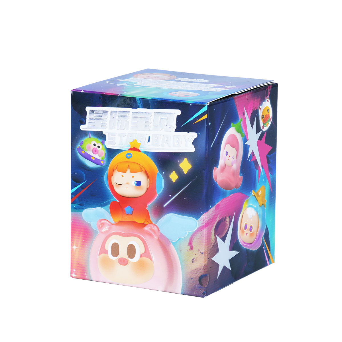 【B.Duck&TB】Star Baby Series Mini Figures Blind Box