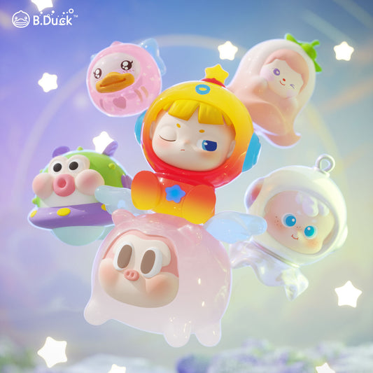 【B.Duck&TB】Star Baby Series Mini Figures Blind Box