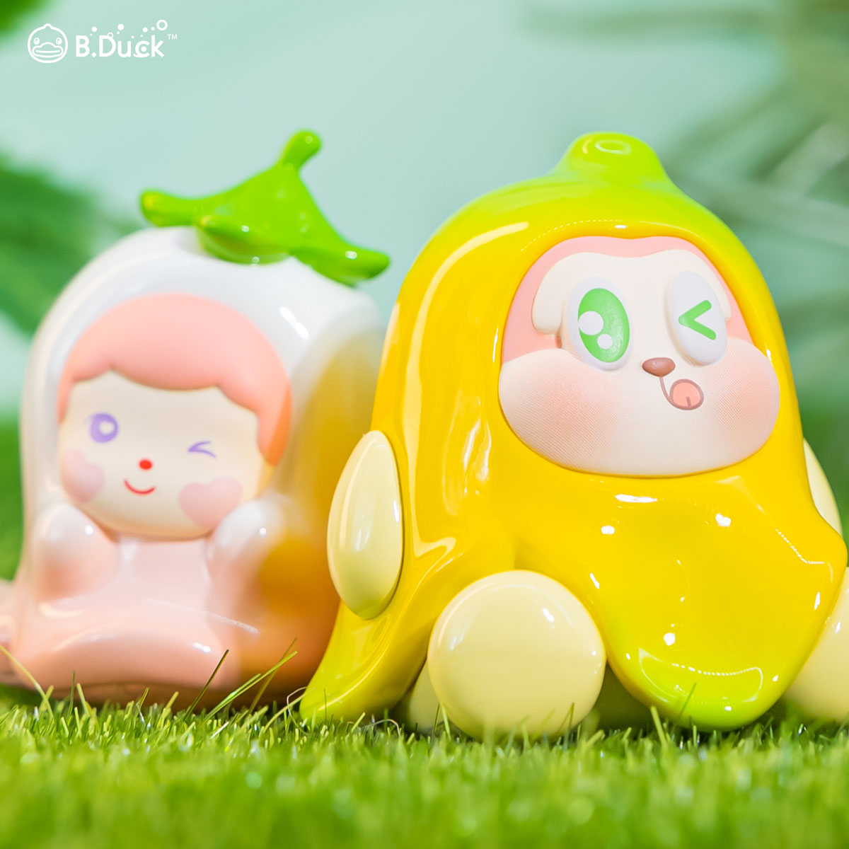 【B.Duck&TB】Star Baby Series Mini Figures Blind Box