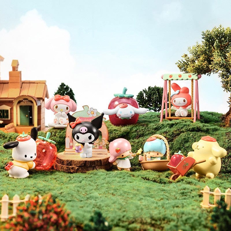 Sanrio Characters Strawberry Farm Series Blind Box