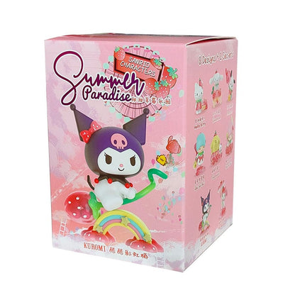 Sanrio Sweet Strawberry Paradise Series Blind Box
