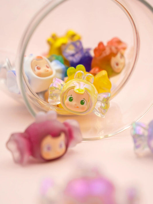 Mehoo Sugar High Mini Beans Series Blind Bag