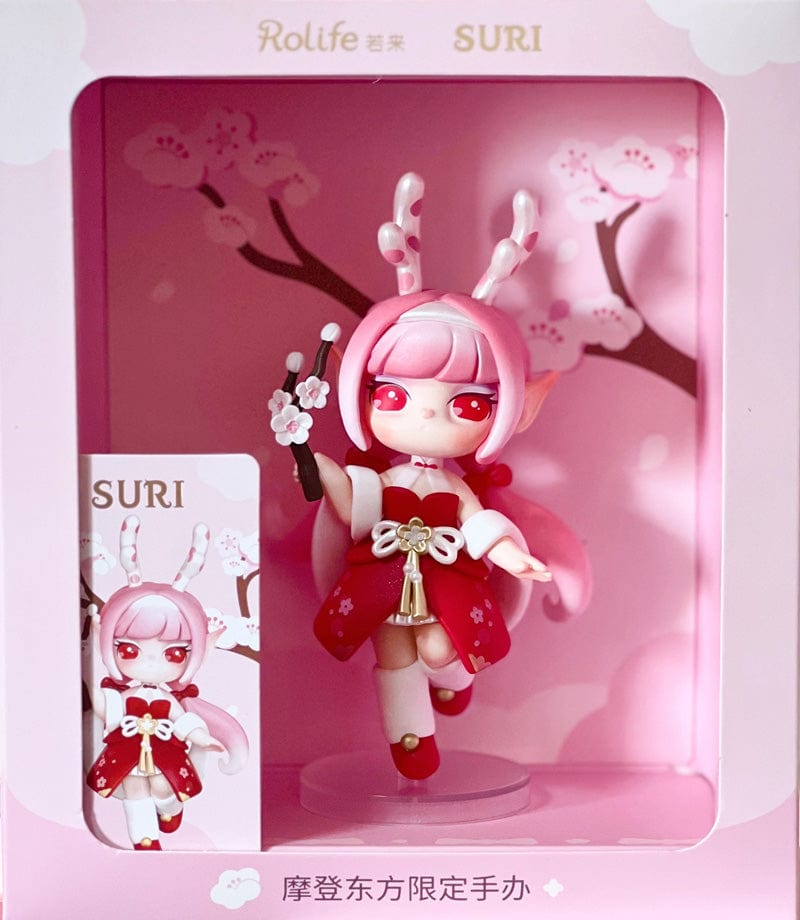 【Rolife Limited Edition】 Nanci & Suri Special Edition Figurine