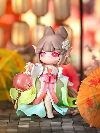 Suri Spirit Wind Town Series Blind Box