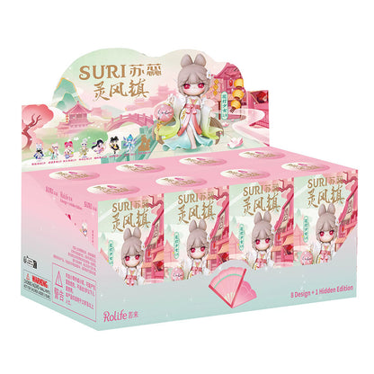 Suri Spirit Wind Town Series Blind Box