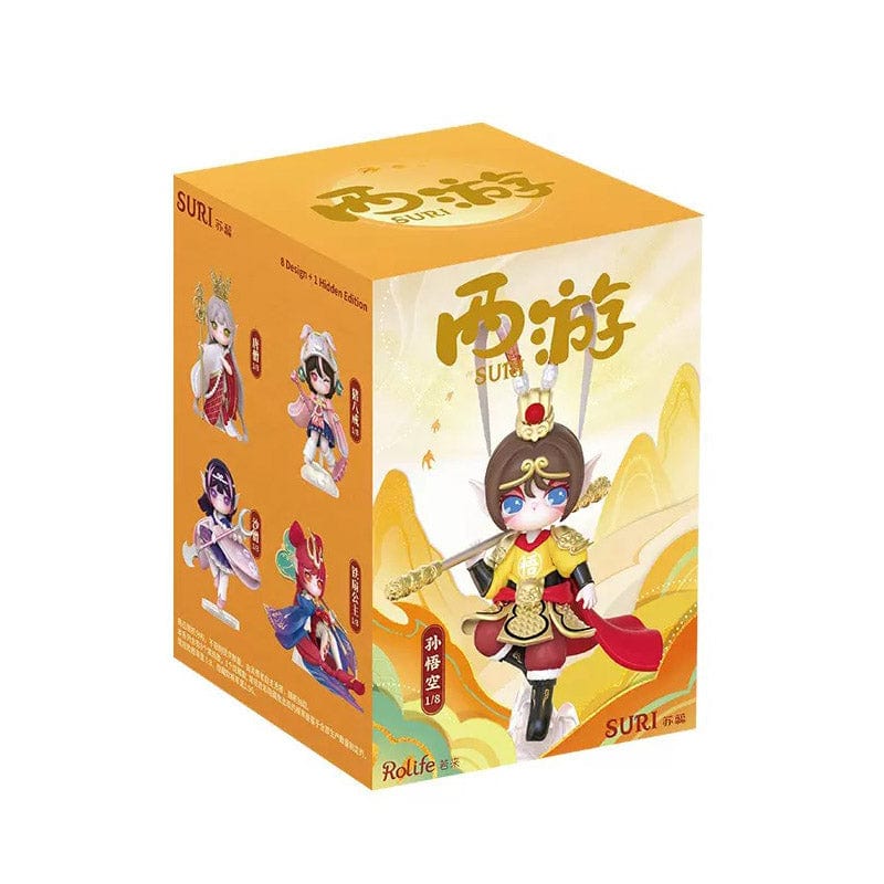 SURI Journey to The West Series Blind Box