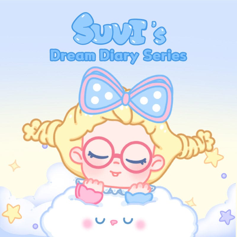 【BOGO】SUVI Dream Diary Series 2 Blind Box