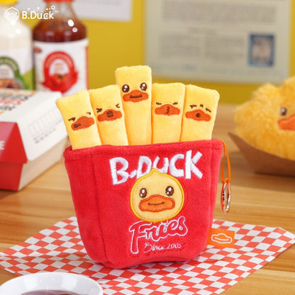 B.Duck Yummy Series Plush Series Blind Box