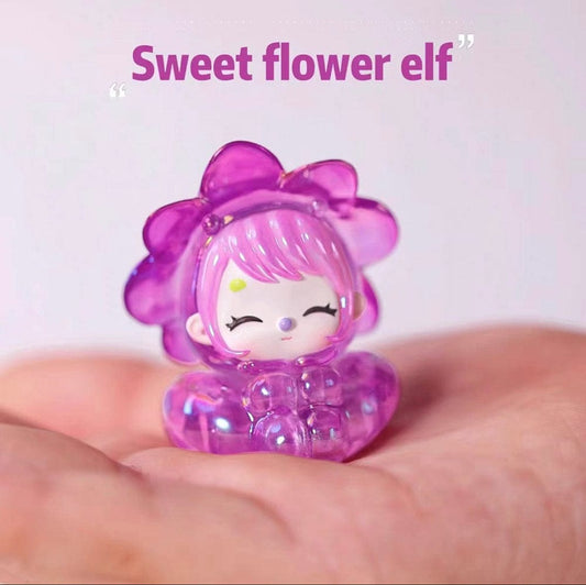 【SALE】ACLC Sweet Flower Elf Series Bean Blind Box