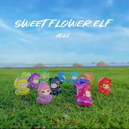 【SALE】ACLC Sweet Flower Elf Series Bean Blind Box