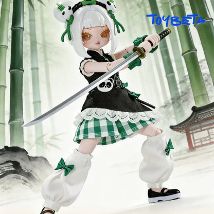 MANCHAO X THE ZODIAC BJD CONVOCATION Series Blind Box