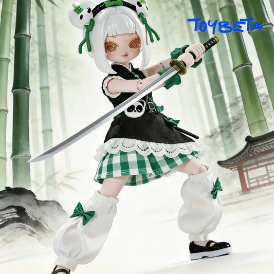 MANCHAO X THE ZODIAC BJD CONVOCATION Series Blind Box