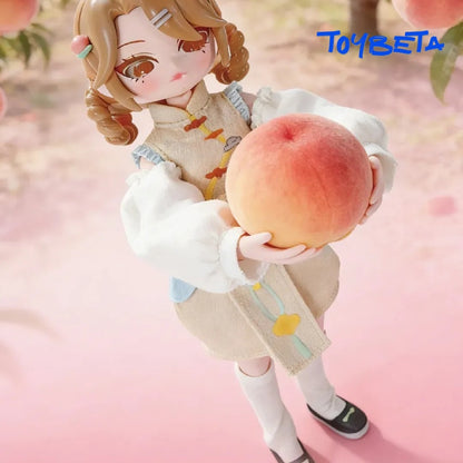 MANCHAO X THE ZODIAC BJD CONVOCATION Series Blind Box
