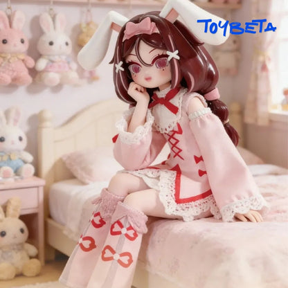 MANCHAO X THE ZODIAC BJD CONVOCATION Series Blind Box