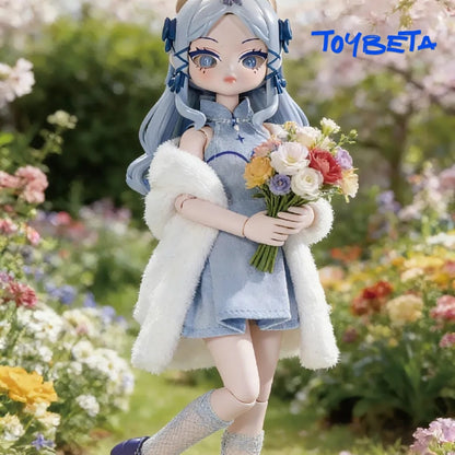 MANCHAO X THE ZODIAC BJD CONVOCATION Series Blind Box