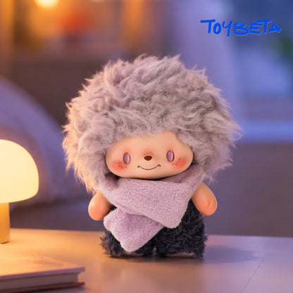 Paikke-One Second Lucky, Next Second Lucky Series Plush Blind Box【TNTSpace】