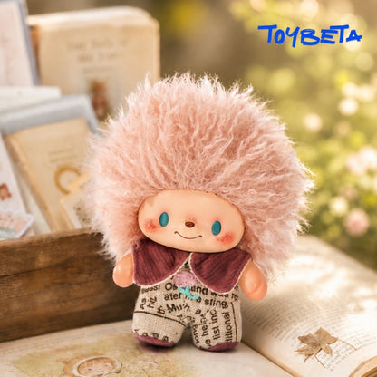 Paikke-One Second Lucky, Next Second Lucky Series Plush Blind Box【TNTSpace】
