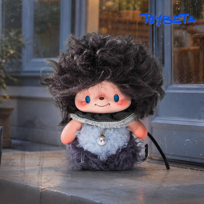 Paikke-One Second Lucky, Next Second Lucky Series Plush Blind Box【TNTSpace】