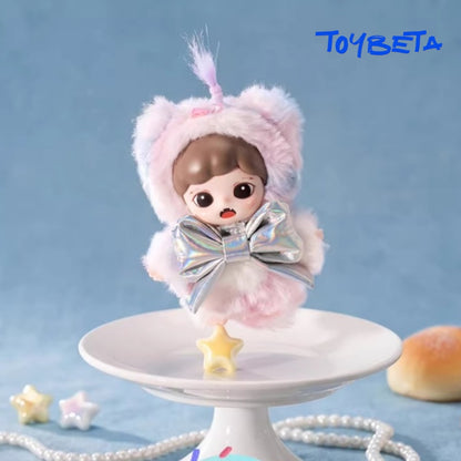 513【TNTSpace】Zoraa Sugary Sweet Mini Series Plush Blind Box