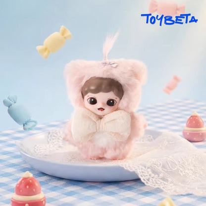 513【TNTSpace】Zoraa Sugary Sweet Mini Series Plush Blind Box
