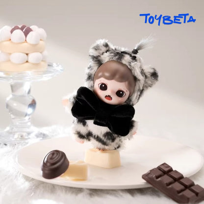 513【TNTSpace】Zoraa Sugary Sweet Mini Series Plush Blind Box