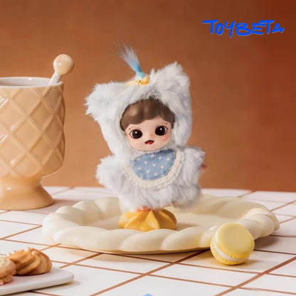 513【TNTSpace】Zoraa Sugary Sweet Mini Series Plush Blind Box