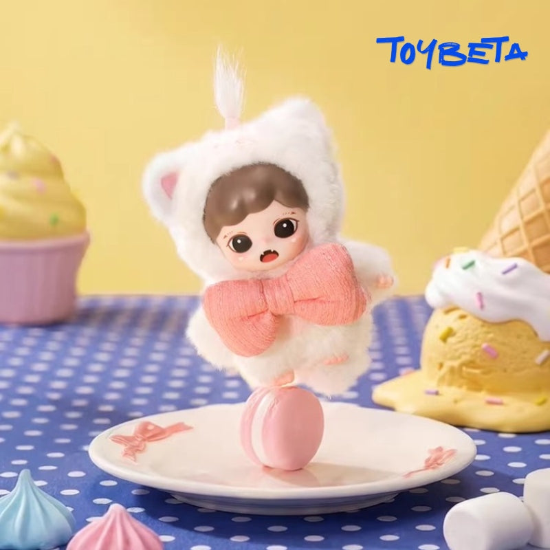 513【TNTSpace】Zoraa Sugary Sweet Mini Series Plush Blind Box