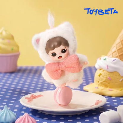 513【TNTSpace】Zoraa Sugary Sweet Mini Series Plush Blind Box