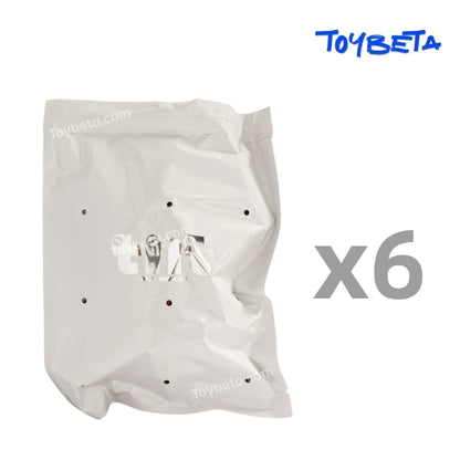 513【TNTSpace】Zoraa Sugary Sweet Mini Series Plush Blind Box