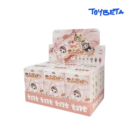 513【TNTSpace】Zoraa Sugary Sweet Mini Series Plush Blind Box