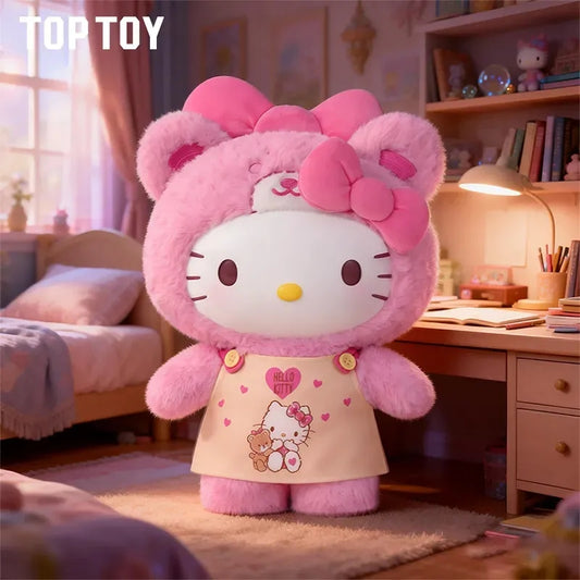 【Limited】HK. Pajamas Series Plush Figures【TOP TOY】