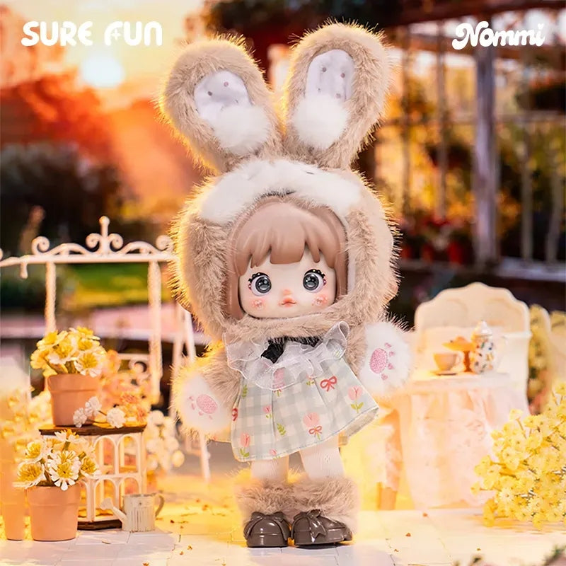 nommi 森の国 Forest Kingdom ひつじ 羊 Nommi-V15 Forest Kingdom 5-Joint Articulated Doll BJD Series Blind