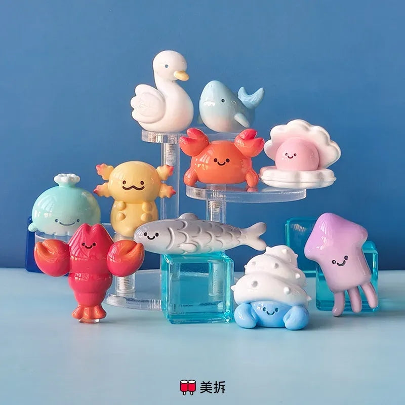 MEICHAI Aquarium Series Beans Blind Bag