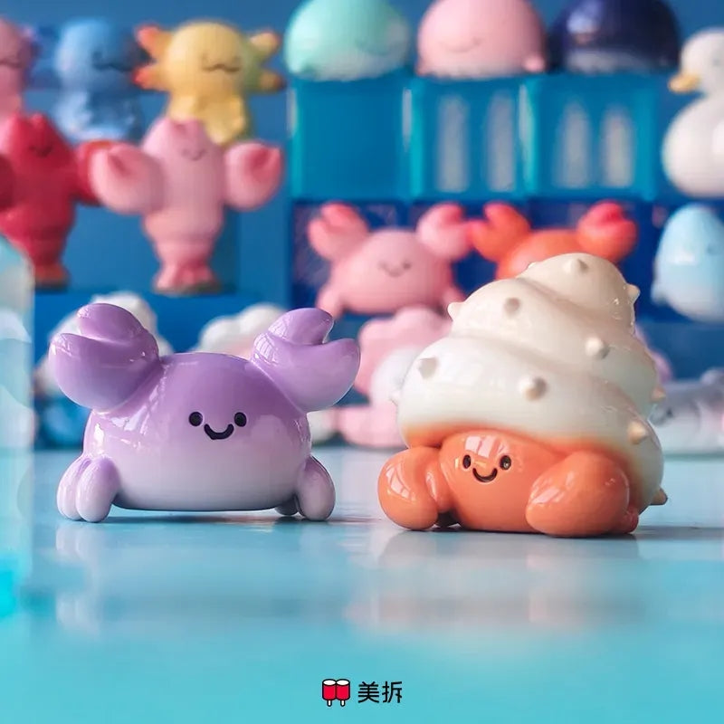 MEICHAI Aquarium Series Beans Blind Bag