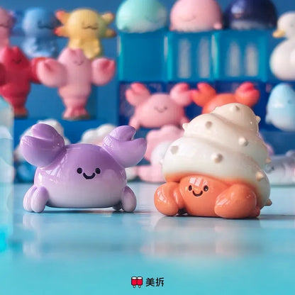 MEICHAI Aquarium Series Beans Blind Bag