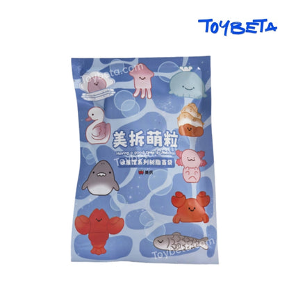 MEICHAI Aquarium Series Beans Blind Bag