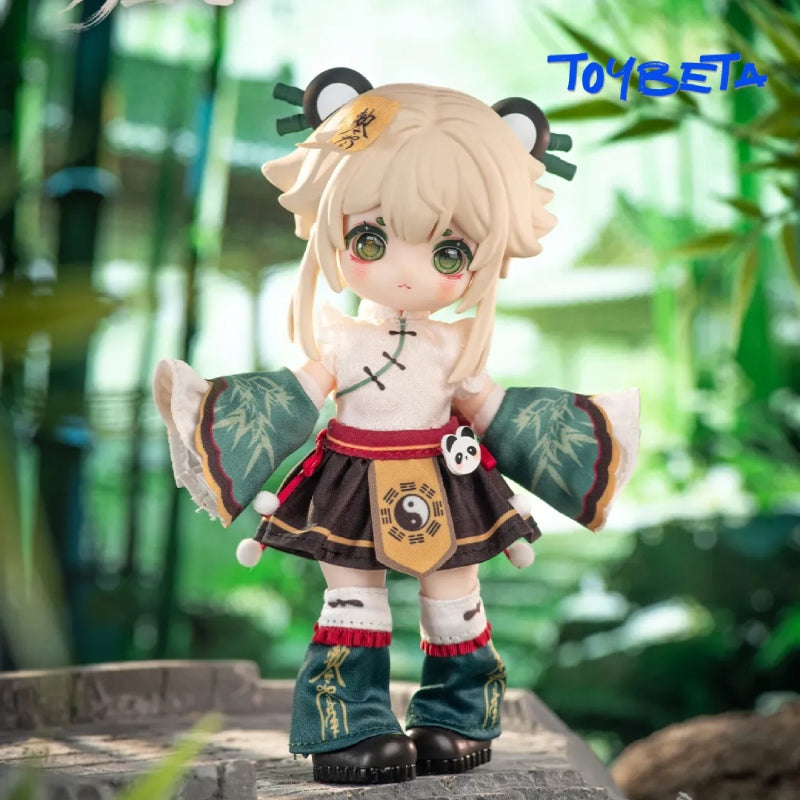 NAGI Cloud Ruins Chronicle Series Action BJD Blind Box