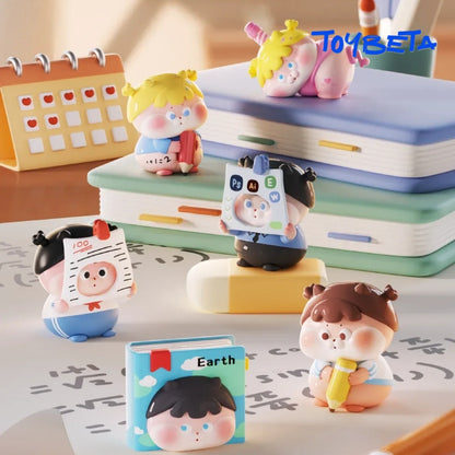 TATA Loves Studying Series Beans Blind Bag