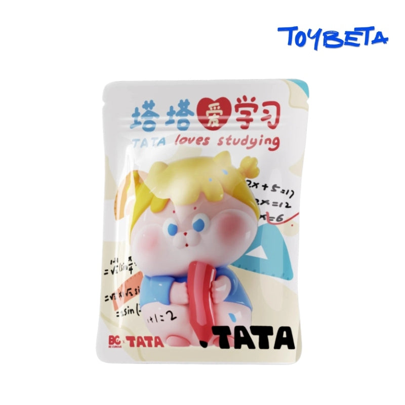 TATA Loves Studying Series Beans Blind Bag