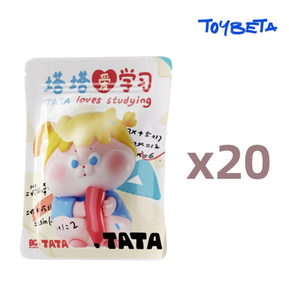 TATA Loves Studying Series Beans Blind Bag