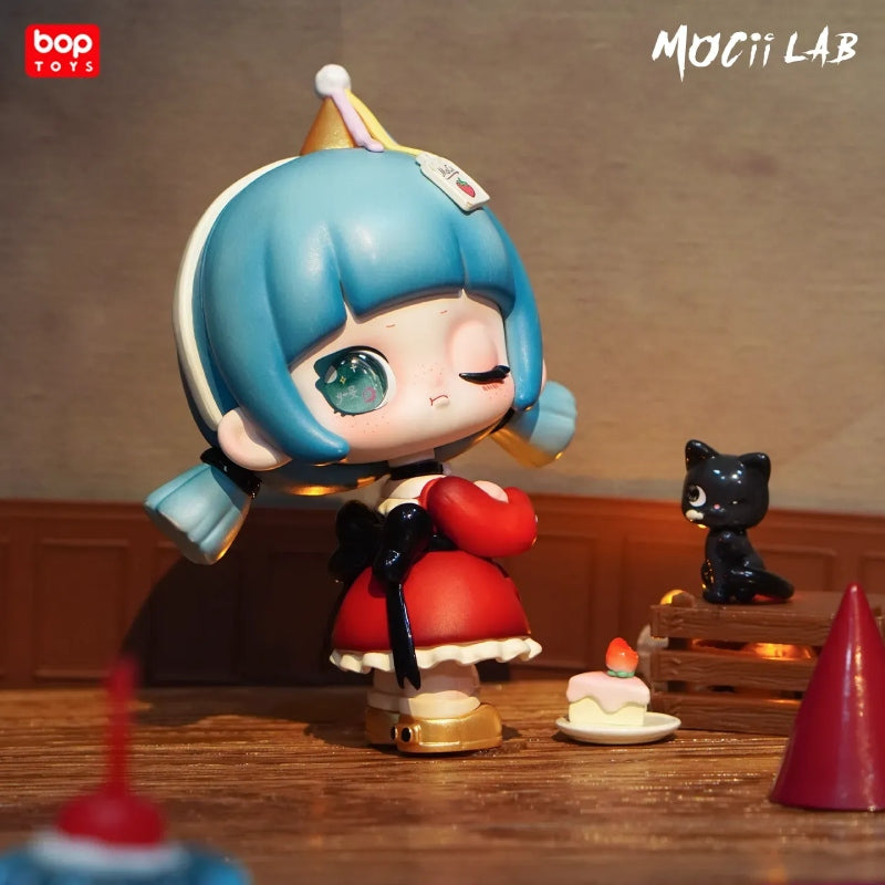 MOCII The Metamorphosis Series Figures Blind Box
