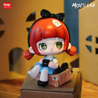 MOCII The Metamorphosis Series Figures Blind Box