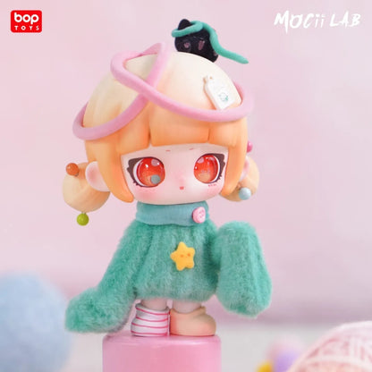 MOCII The Metamorphosis Series Figures Blind Box