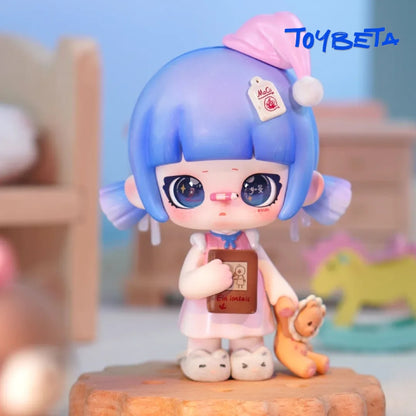 MOCII The Metamorphosis Series Figures Blind Box